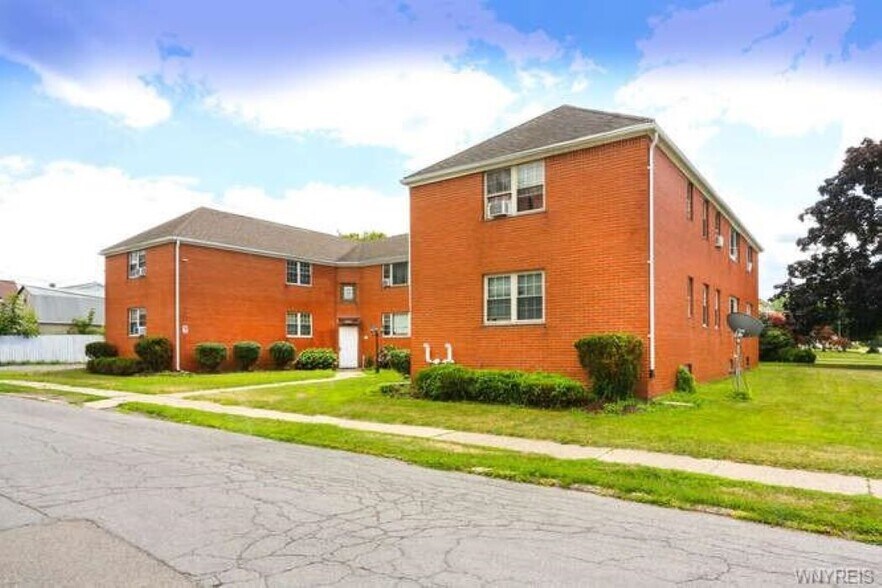Primary Photo Of 128 Colton Ave, Lackawanna Apartments For Sale