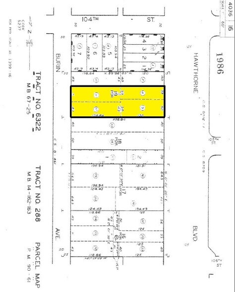 More Photos Of 10417-10423 Hawthorne Blvd, Inglewood Land For Sale