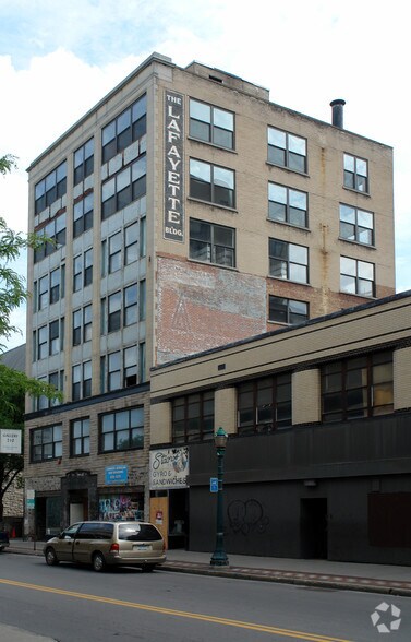 More Photos Of 210 E Fayette St, Syracuse Office For Sale