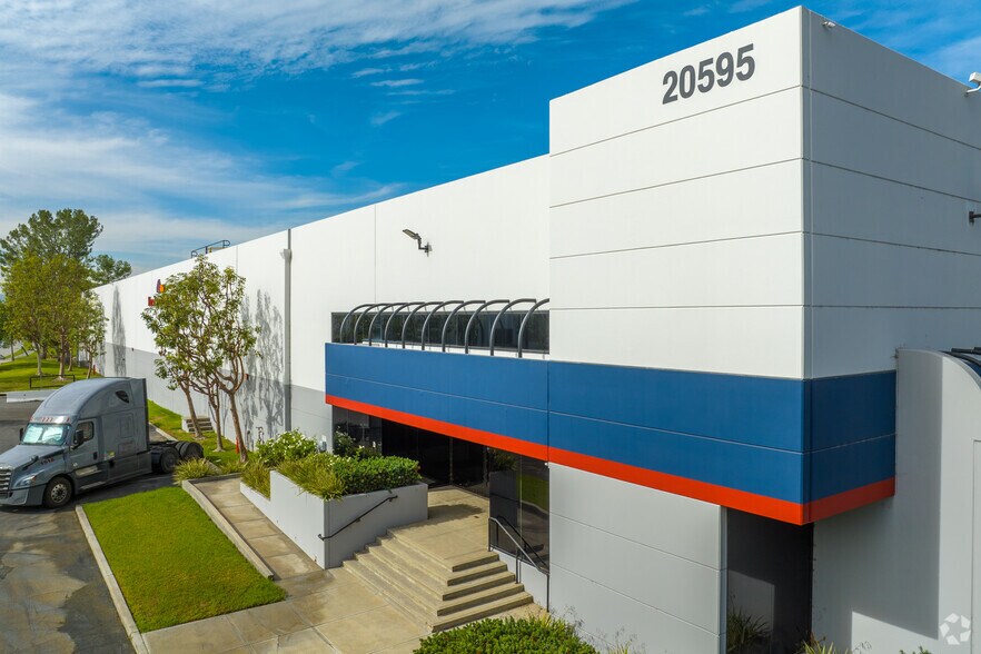 Primary Photo Of 20595 Business Pky, City of Industry Warehouse For Lease