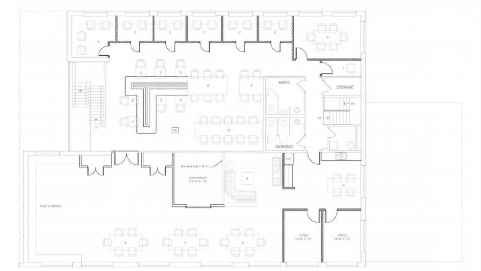 More Photos Of 6161 N Hillside Ave, Indianapolis Loft Creative Space For Lease