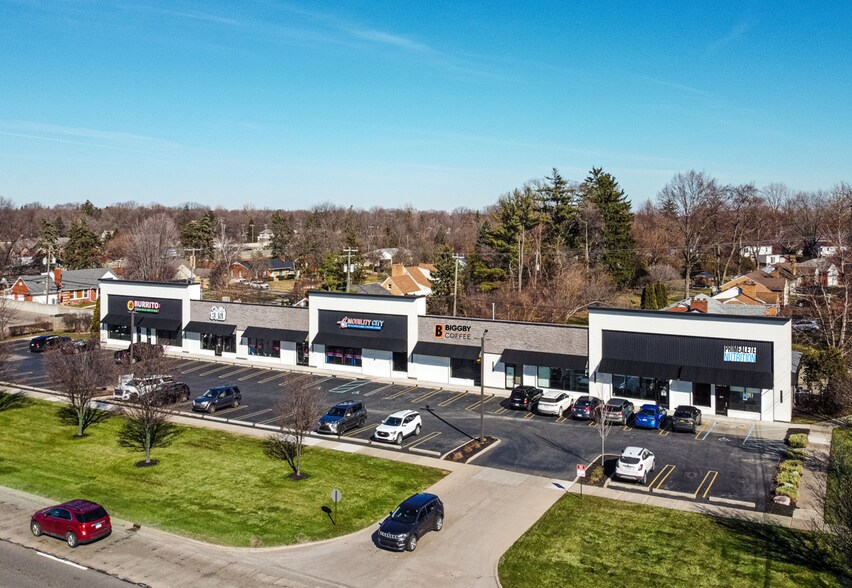 Primary Photo Of 26710-26780 Southfield Rd, Lathrup Village Storefront Retail Office For Lease