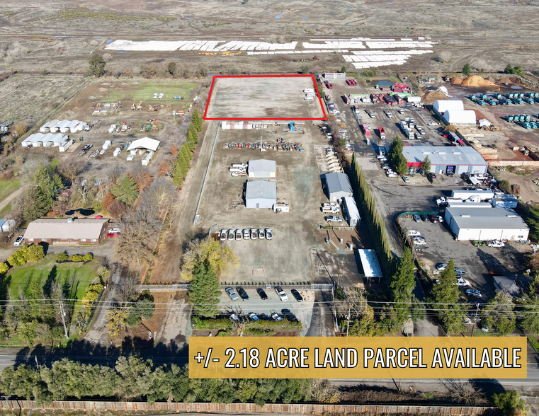 Primary Photo Of 9351 Elder Creek Rd, Sacramento Land For Lease