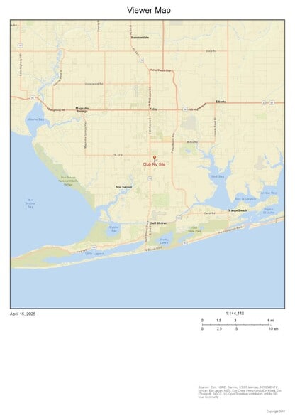 More Photos Of 20314 Brinks Willis Rd, Foley Land For Sale