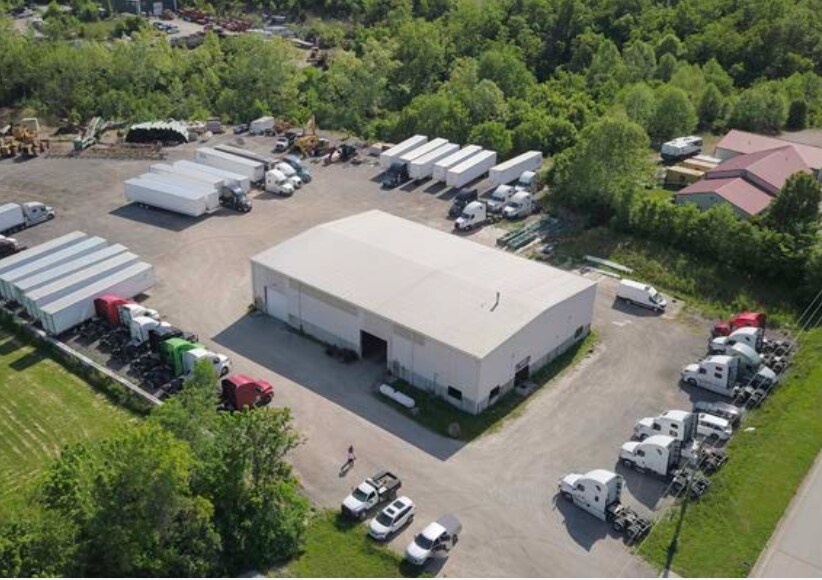 More Photos Of 11111 Guard Ln, North Bend Manufacturing For Lease
