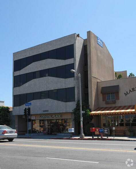More Photos Of 14900 Ventura Blvd, Sherman Oaks Office For Lease