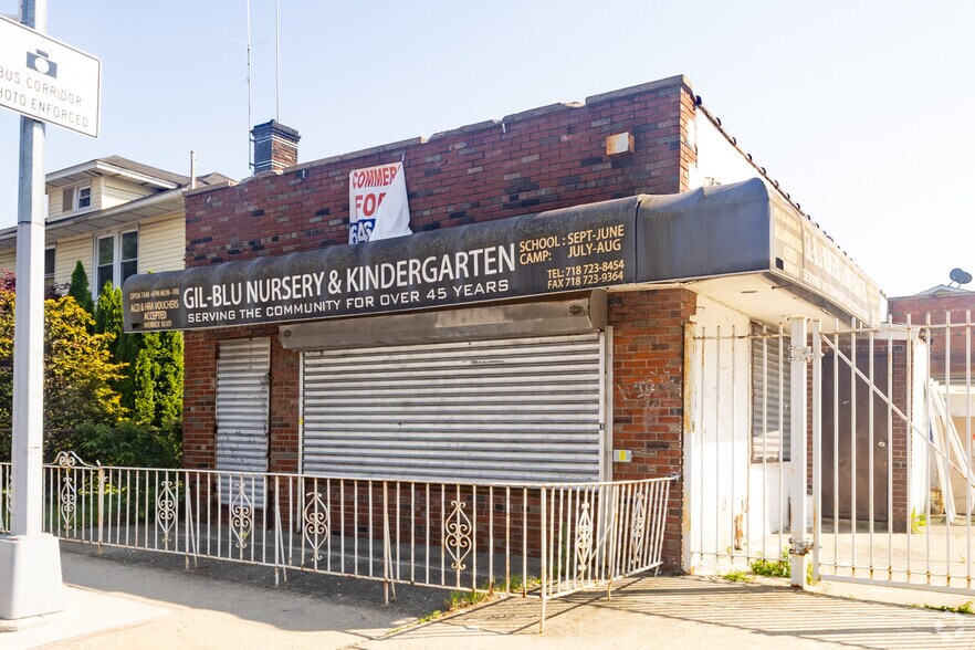 Primary Photo Of 120-02 Merrick Blvd, Jamaica Specialty For Sale