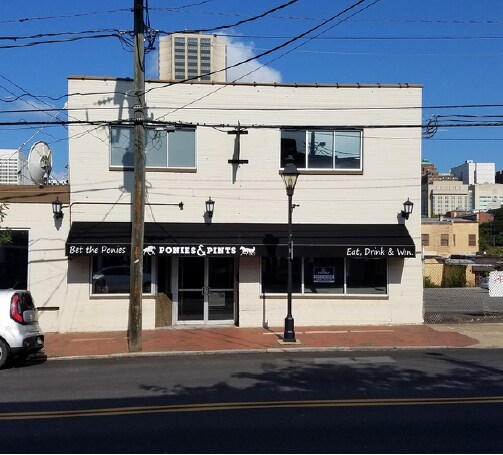 Primary Photo Of 110 N 18th St, Richmond Restaurant For Lease