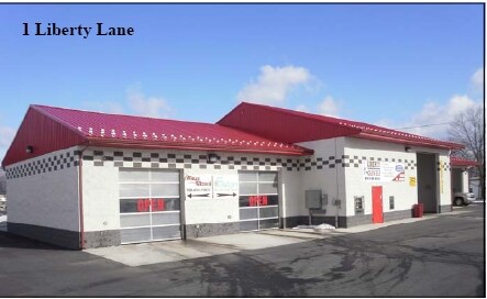 Primary Photo Of 1 Liberty Ln, Jonestown Auto Repair For Lease