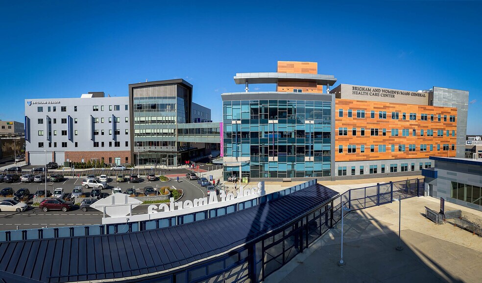 More Photos Of 1 - C Patriot Pl, Foxborough Unknown For Lease