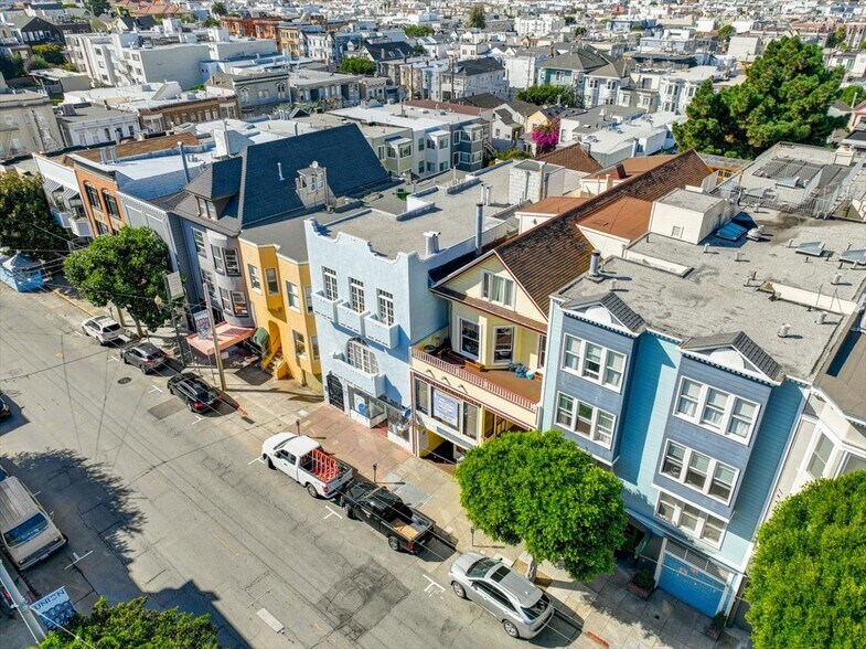 More Photos Of 2250 Union St, San Francisco Storefront Retail Office For Lease