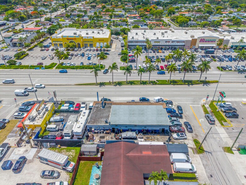 More Photos Of 8765 Bird rd, Miami Industrial For Sale