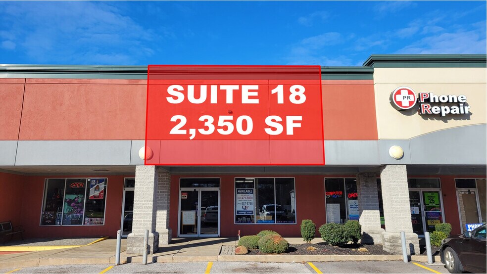 More Photos Of 7501-7537 Mentor Ave, Mentor General Retail For Lease