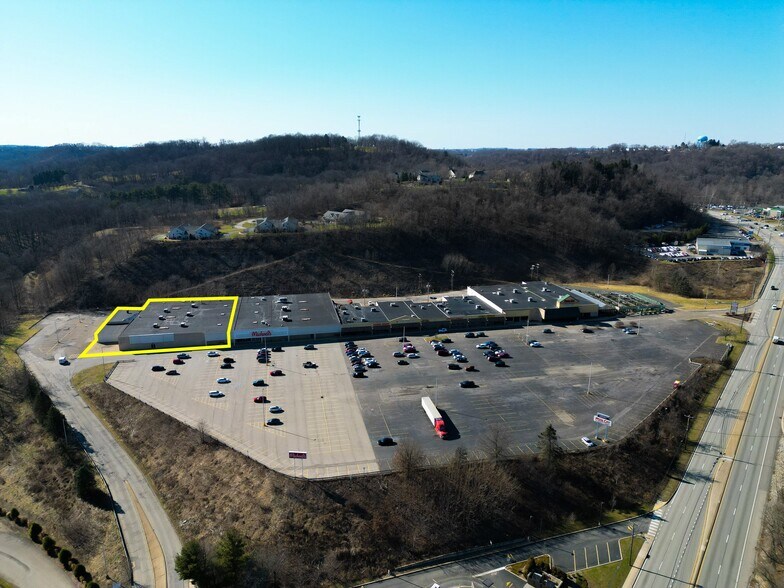 More Photos Of 5070 William Penn Hwy, Monroeville Storefront For Lease