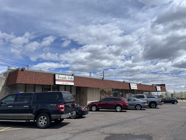 Primary Photo Of 9601-9609 W 57th Pl, Arvada Storefront For Sale