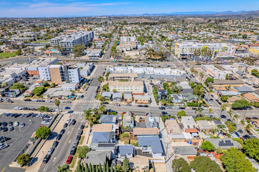 More Photos Of 4177-4181 Georgia St, San Diego Apartments For Sale