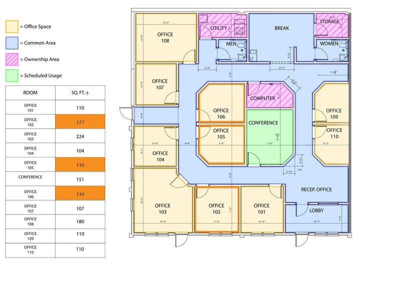 More Photos Of 6785 Weaver Rd, Rockford Medical For Lease