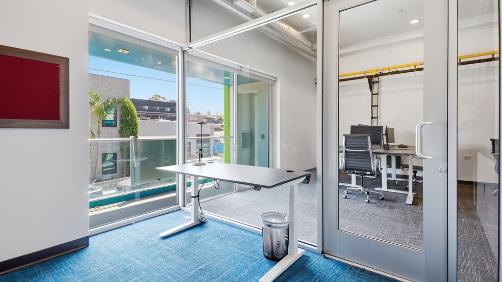 More Photos Of 123-127 Lomita St, El Segundo Loft Creative Space For Sale
