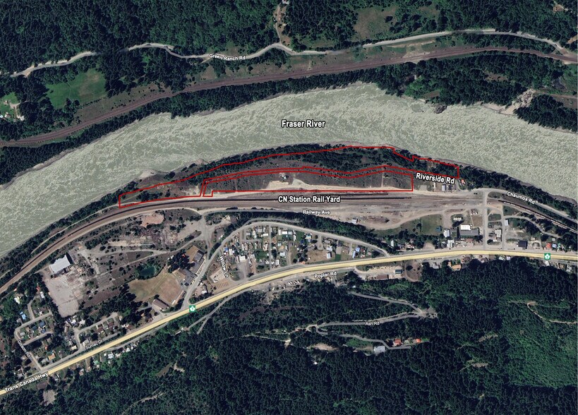 More Photos Of 47994 Riverside Rd, Boston Bar Land For Sale