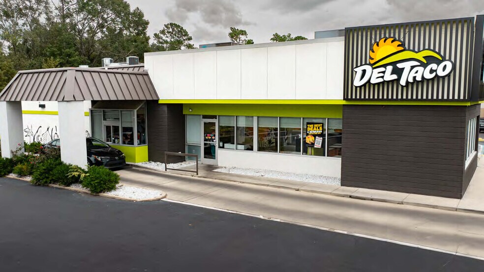 More Photos Of 2410 Apalachee Pky, Tallahassee Fast Food For Sale