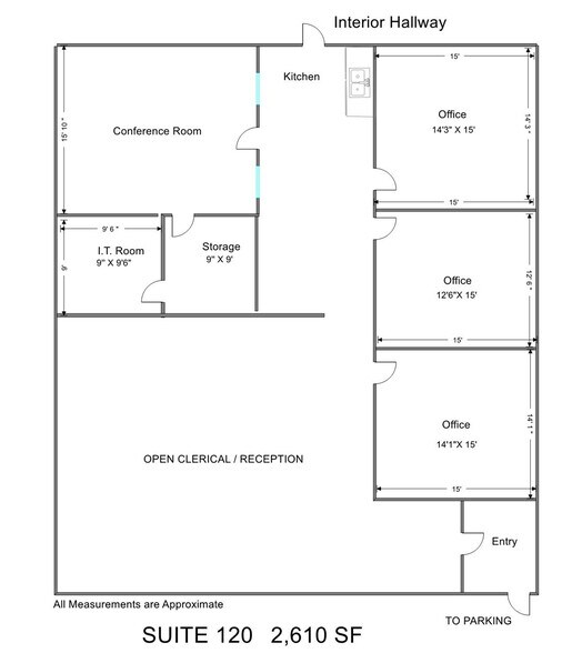 More Photos Of 500 Coventry Ln, Crystal Lake Office For Lease