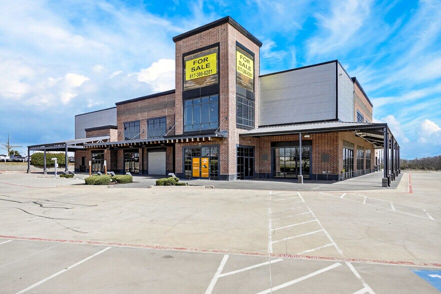 Primary Photo Of 240 N Burleson Blvd, Burleson General Retail For Sale