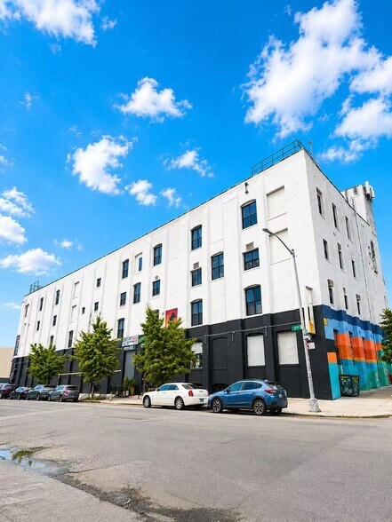 Primary Photo Of 201 46th St, Brooklyn Warehouse For Sale
