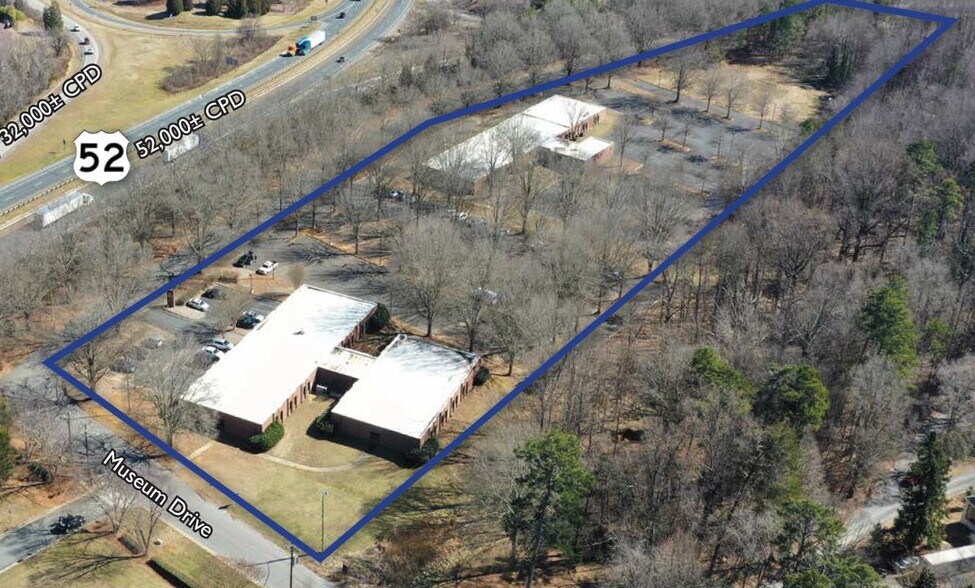 More Photos Of , Winston-Salem Office For Sale