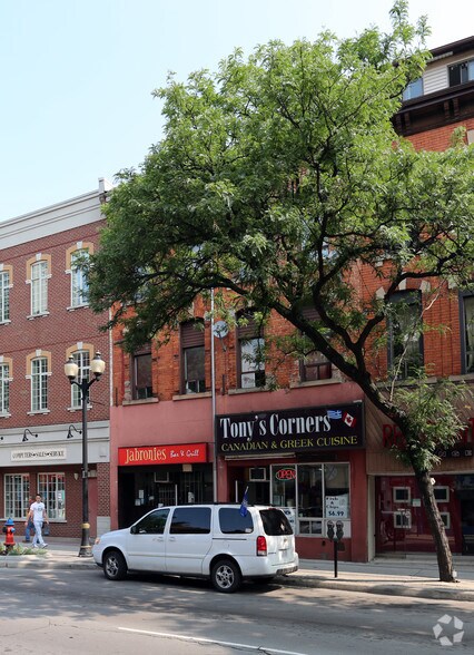 More Photos Of 215-217 King St E, Hamilton Storefront Retail Residential For Sale