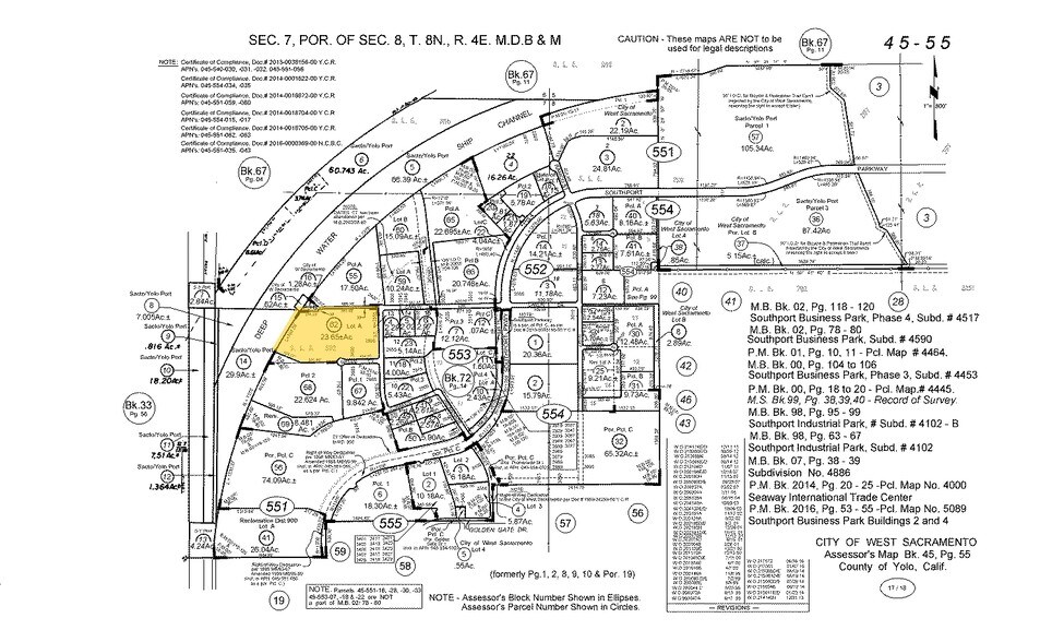 More Photos Of 3600 Massie Ct, West Sacramento Warehouse For Lease