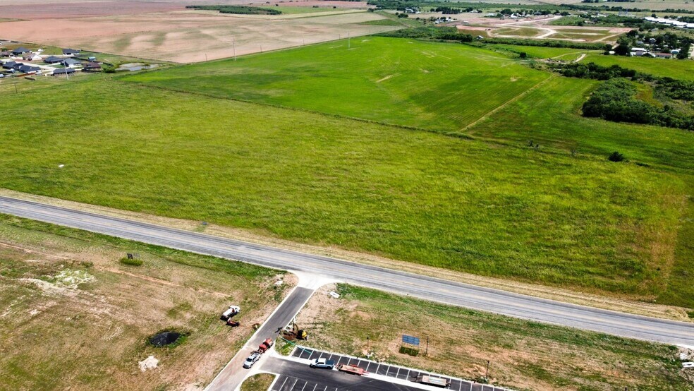 More Photos Of TBD Highway 83, Tuscola Land For Sale