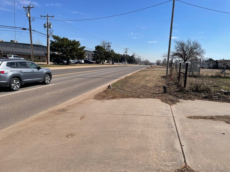 More Photos Of 4200 SW 29th St, Oklahoma City Land For Sale