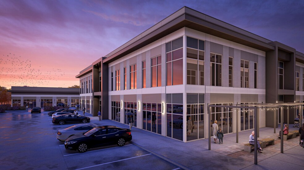 More Photos Of Spring Creek Parkway, Plano Office For Sale