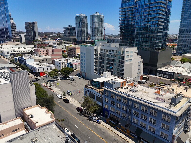More Photos Of 625-629 8th Ave, San Diego Loft Creative Space For Lease