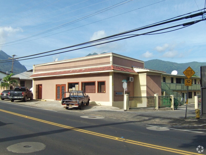 More Photos Of 1246 Lower Main St, Wailuku Storefront Retail Residential For Lease
