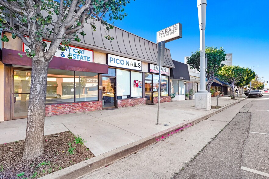 More Photos Of 10918 W Pico Blvd, Los Angeles Storefront For Lease