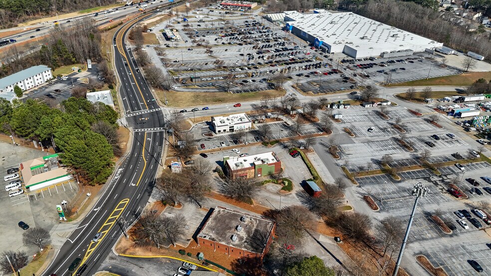 More Photos Of 2998 Panola Rd, Lithonia Medical For Lease