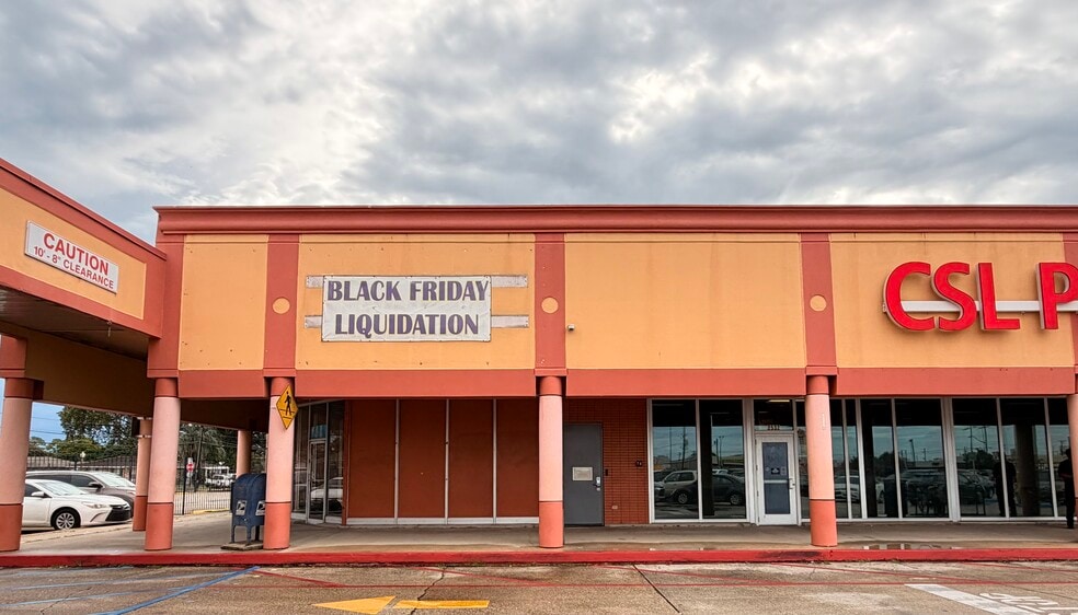 Primary Photo Of 2500-2554 Williams Blvd, Kenner General Retail For Lease