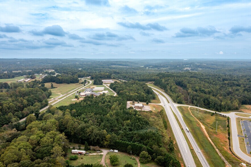 More Photos Of 100 Point Dr, Talmo Land For Sale