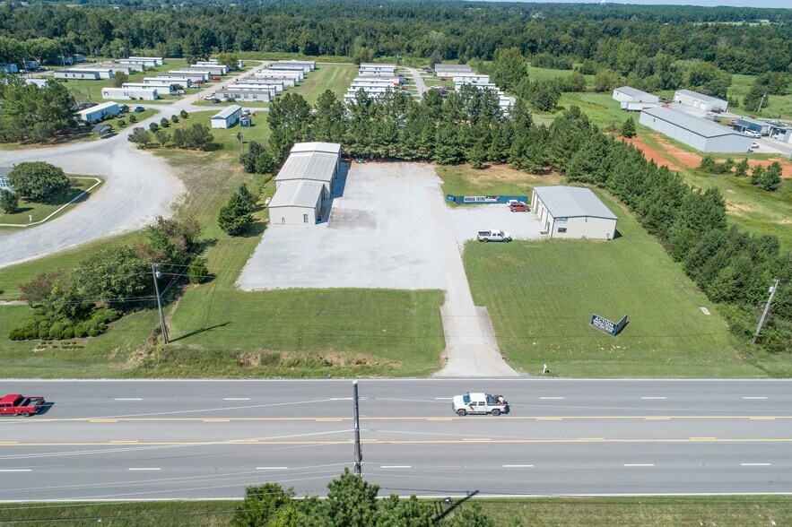More Photos Of 14405 US Highway 72, Athens Warehouse For Sale