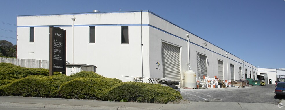 Primary Photo Of 4750 Norris Canyon Rd, San Ramon Light Distribution For Lease