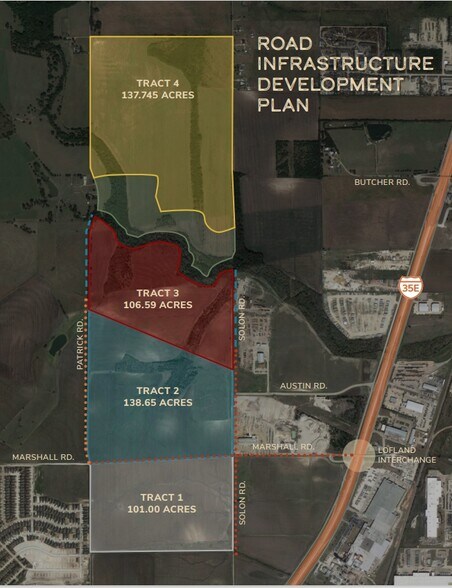 More Photos Of Solon Rd, Waxahachie Land For Sale