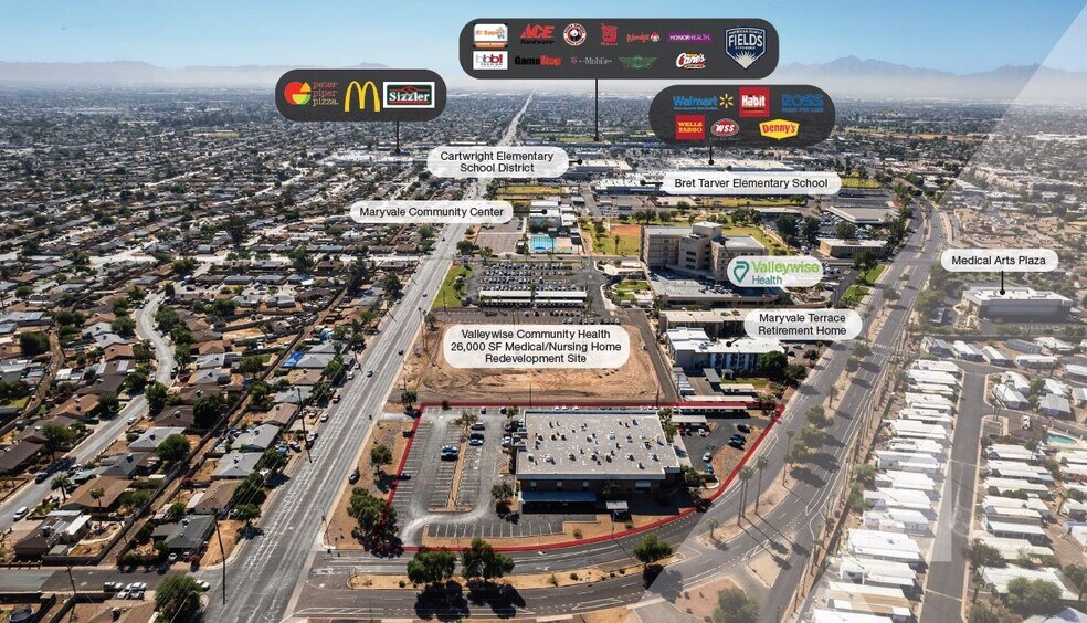 More Photos Of 4616 N 51st Ave, Phoenix Medical For Sale