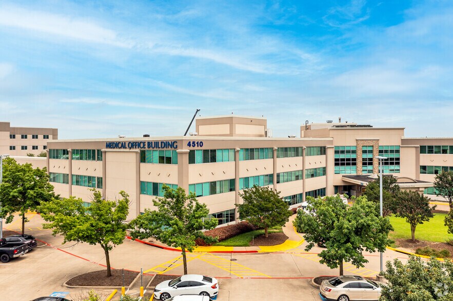 More Photos Of 4510 Medical Center Dr, McKinney Medical For Lease