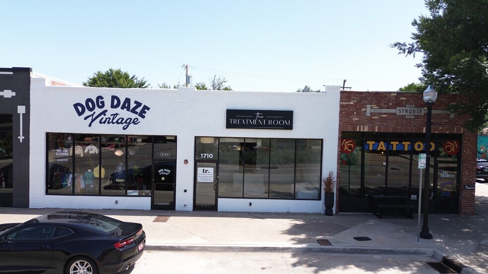 Primary Photo Of 1708-1710 NW 16th St, Oklahoma City Storefront For Lease