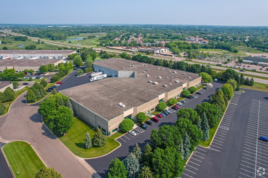 More Photos Of 3600 Holly Ln N, Plymouth Manufacturing For Lease