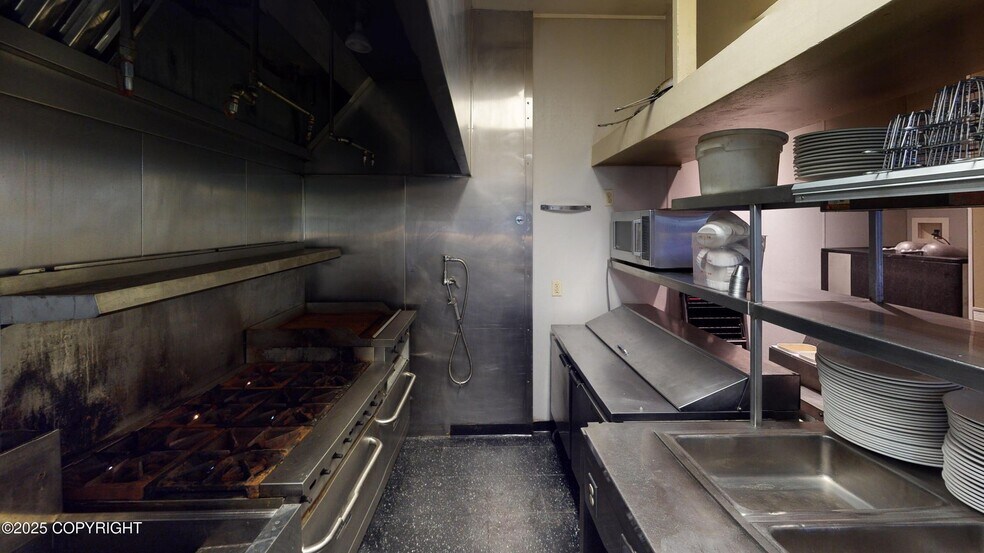 More Photos Of 2906 Halibut Point Rd, Sitka Restaurant For Sale