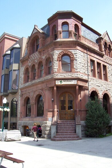 Primary Photo Of 101 N Last Chance Gulch, Helena Office For Lease