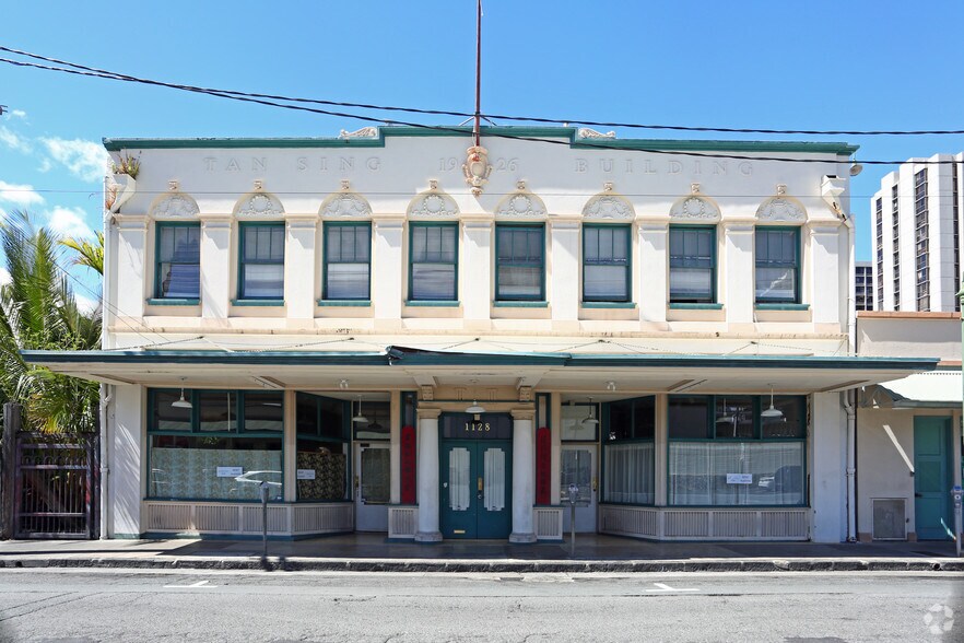 Primary Photo Of 1128 Smith St, Honolulu Office For Lease