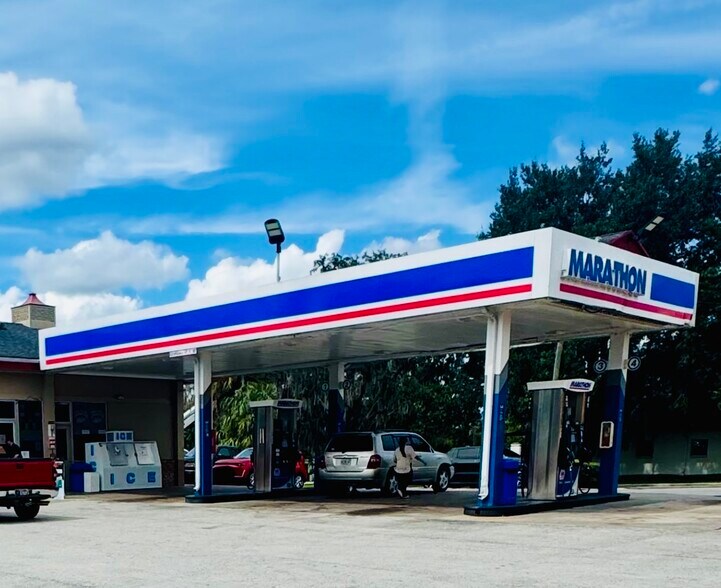 More Photos Of 13851 7th St, Dade City Service Station For Sale